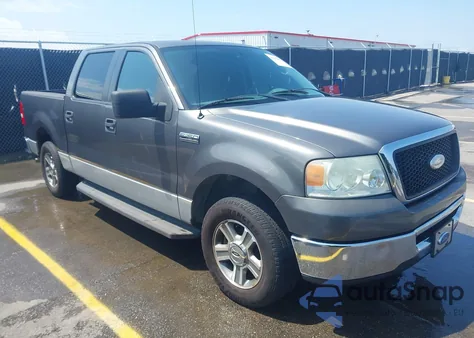 2008 Ford F-150 60Th Anniversary/Fx2/King Ranch/Lariat/Xlt из США, поврежденный, VIN 1FTPW12VX8FA23502